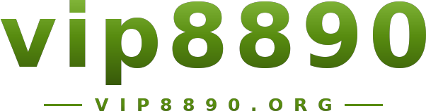 vip8890 logo